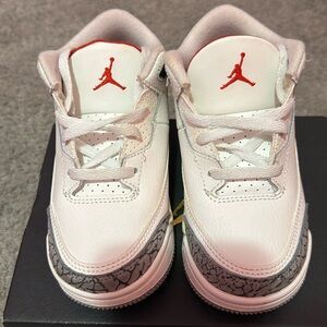 Jordan 3 Retros